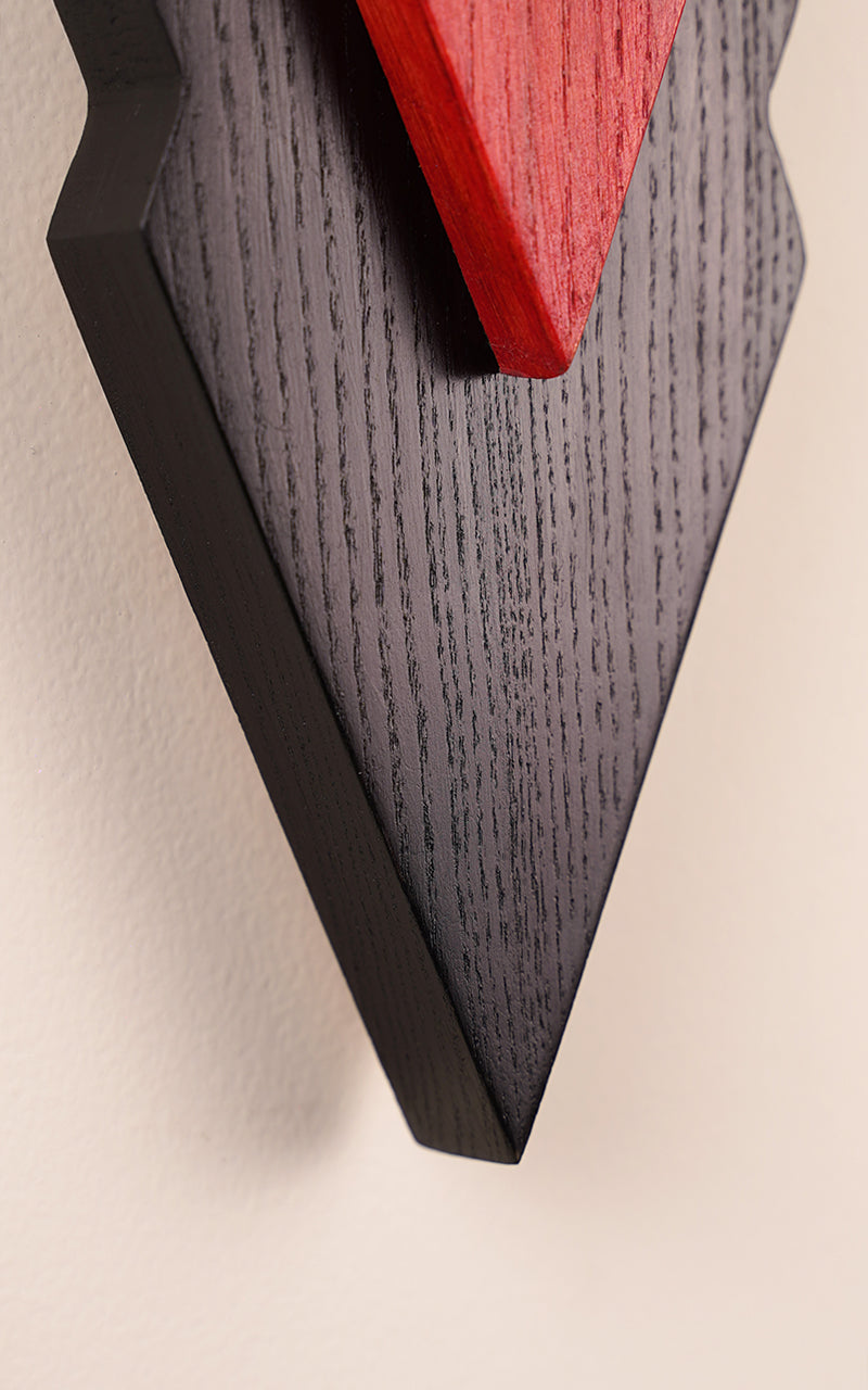 Rungu Wall Art